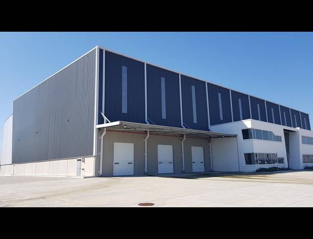 5,500M² WAREHOUSE TO LET IN BRACKENFELL INDUSTRIAL